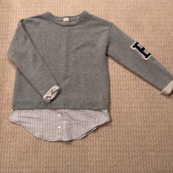 Zara sweatshirt - Picture 1 of 5